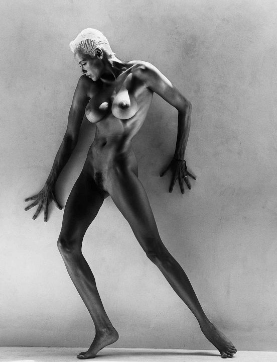 Brigitte Nielsen by Greg Gorman