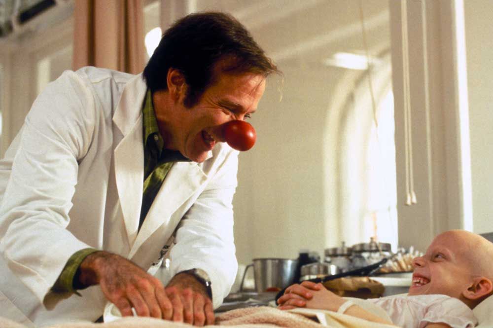 Otto anni senza Robin Williams, l&#8217;uomo che volle farci ridere fino all&#8217;ultimo: una vita in foto - immagine 17
