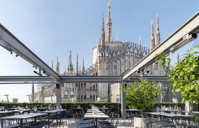 Estate in città? 10 terrazze a Milano e Roma per un aperitivo con vista