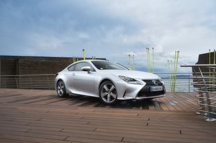 Con Lexus il design anticipa il futuro