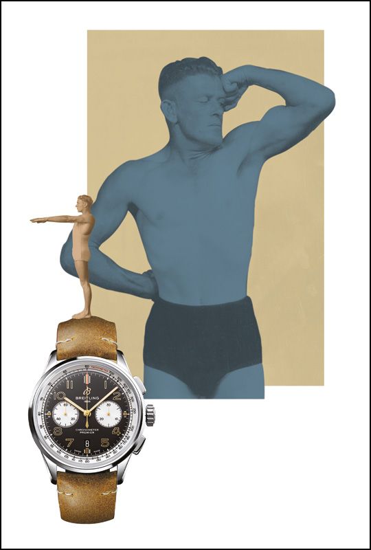 orologi uomo orologio uomo novita 2020 Breitling