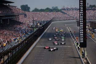 La storia della 500 miglia di Indianapolis