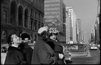 L’America vista da Henri Cartier-Bresson