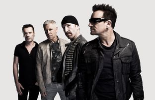 U2, 45 anni dalla nascita della storica band di Bono