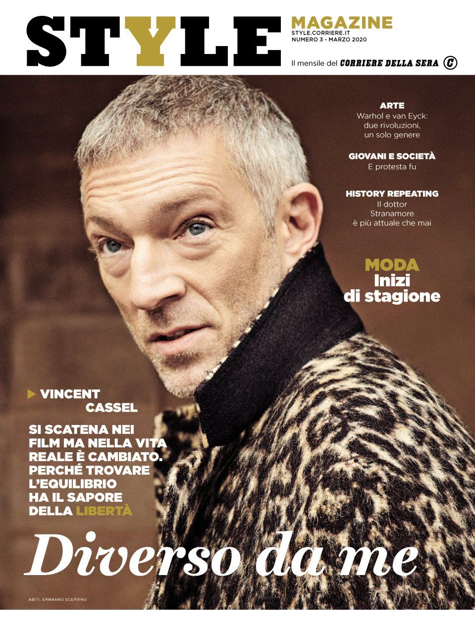 vincent cassel style