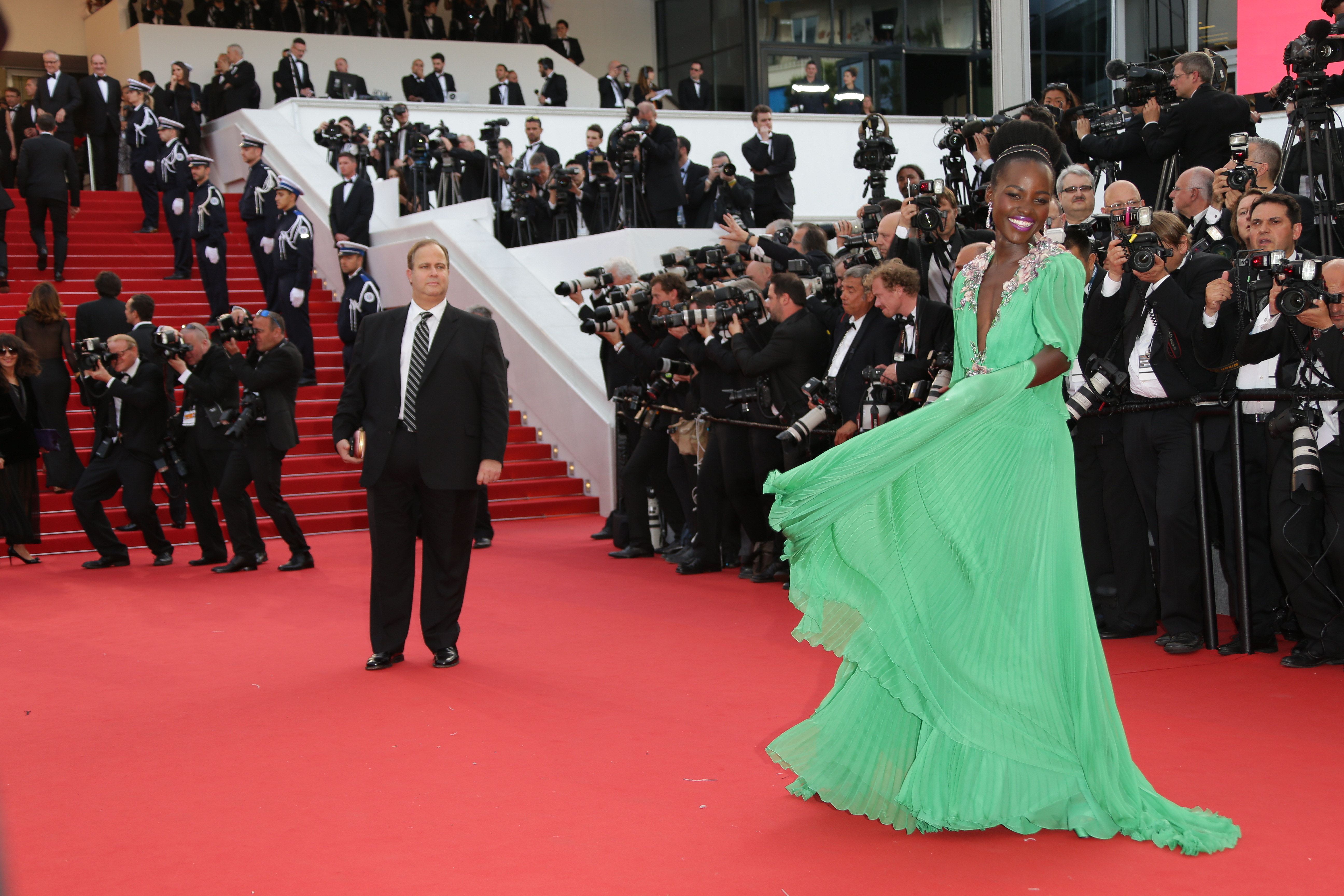 Cannes 68. tutto il glamour sul red carpet - immagine 29
