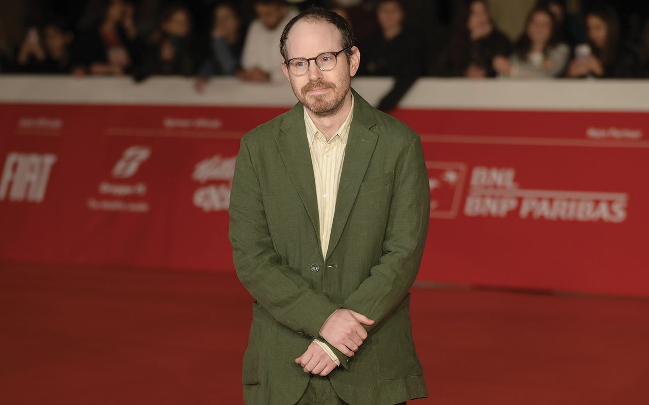 Ari Aster Rome Film Festival 2025