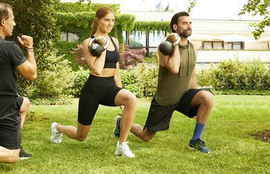 Workout total body: i migliori esercizi cardio da fare anche a casa