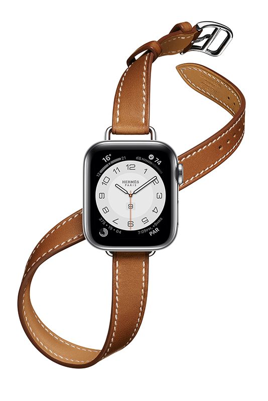 Apple Watch Series 6 incontra (di nuovo) lo stile di Hermès- immagine 5