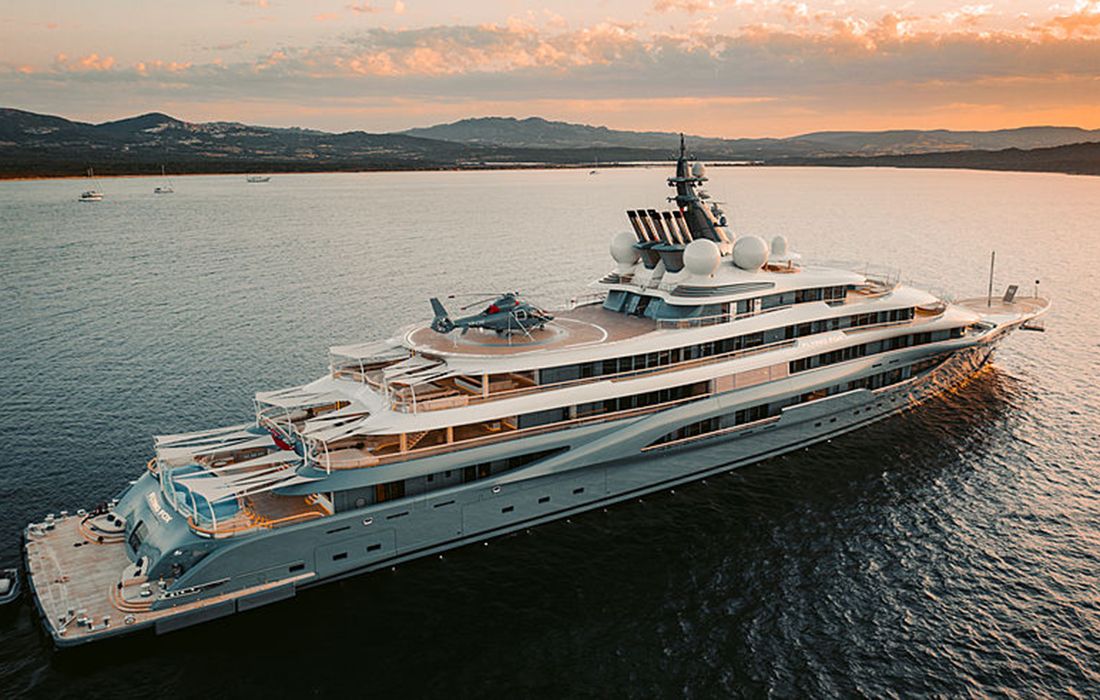 charter yacht 2020