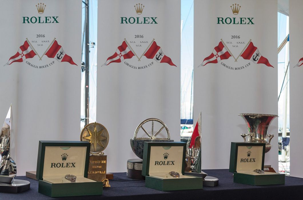 I vincitori della Giraglia Rolex Cup 2016- immagine 1
