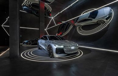 Audi City Lab 2021: “Il futuro non si crea da soli”