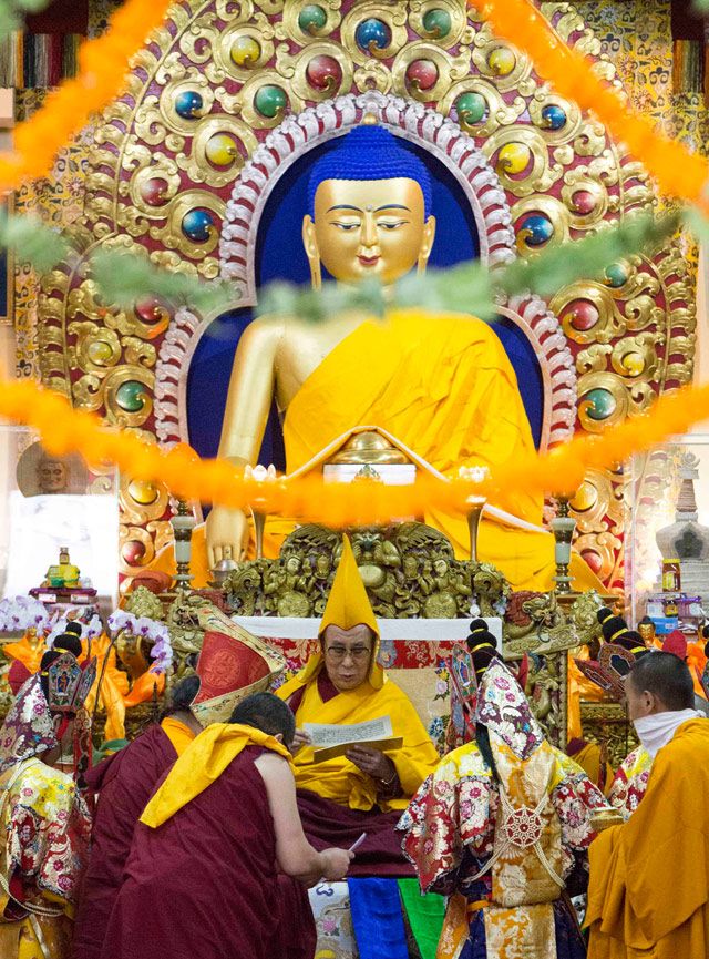 La storia: buon compleanno Dalai Lama- immagine 2