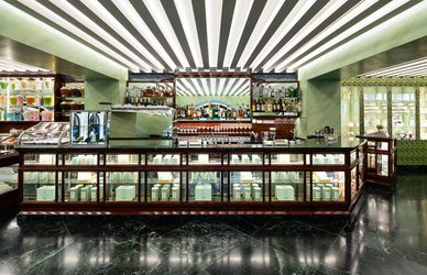 Prada inaugura una Pasticceria Marchesi in Galleria