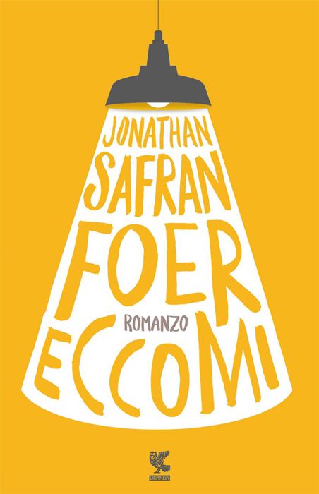 &#8220;Eccomi&#8221;, il grande ritorno di Jonathan Safran Foer- immagine 3