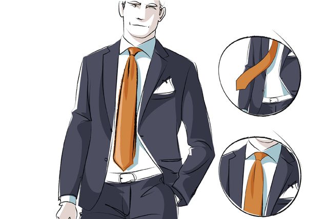 Nodi, lunghezza, colore: le regole della cravatta - immagine 6