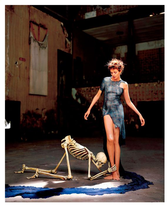 Richard Avedon: ritratti iconici e alta moda - immagine 4