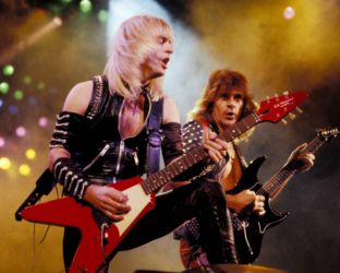 La moda dei metallari, figli degli anni 80 e nipoti dell’hard rock