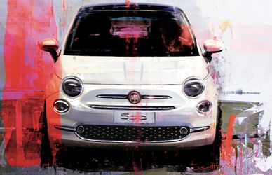 Fiat 500: la storia di un’icona del design