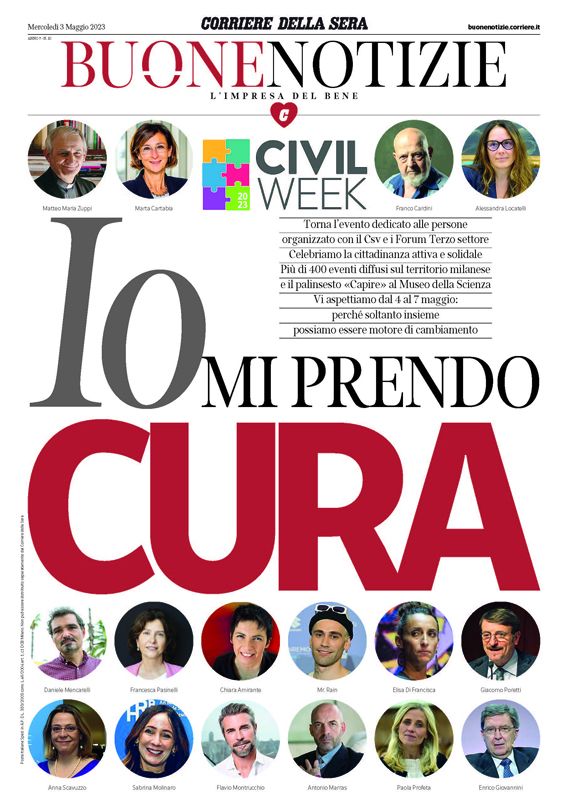 Civil Week 2023: Milano celebra i cittadini attivi e le associazioni del Terzo settore- immagine 2