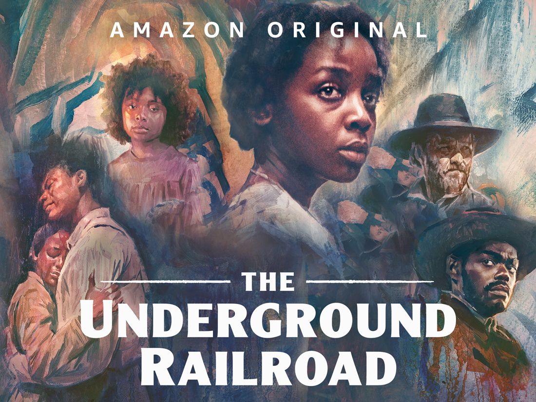 La ferrovia sotterranea, trama e personaggi della nuova serie Amazon- immagine 3