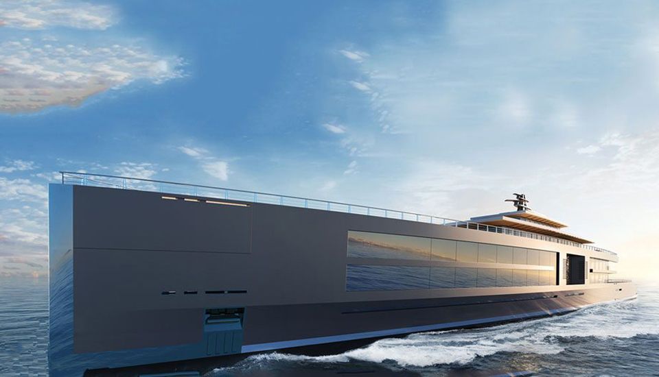 Concept yacht: in rotta verso il futuro- immagine 1