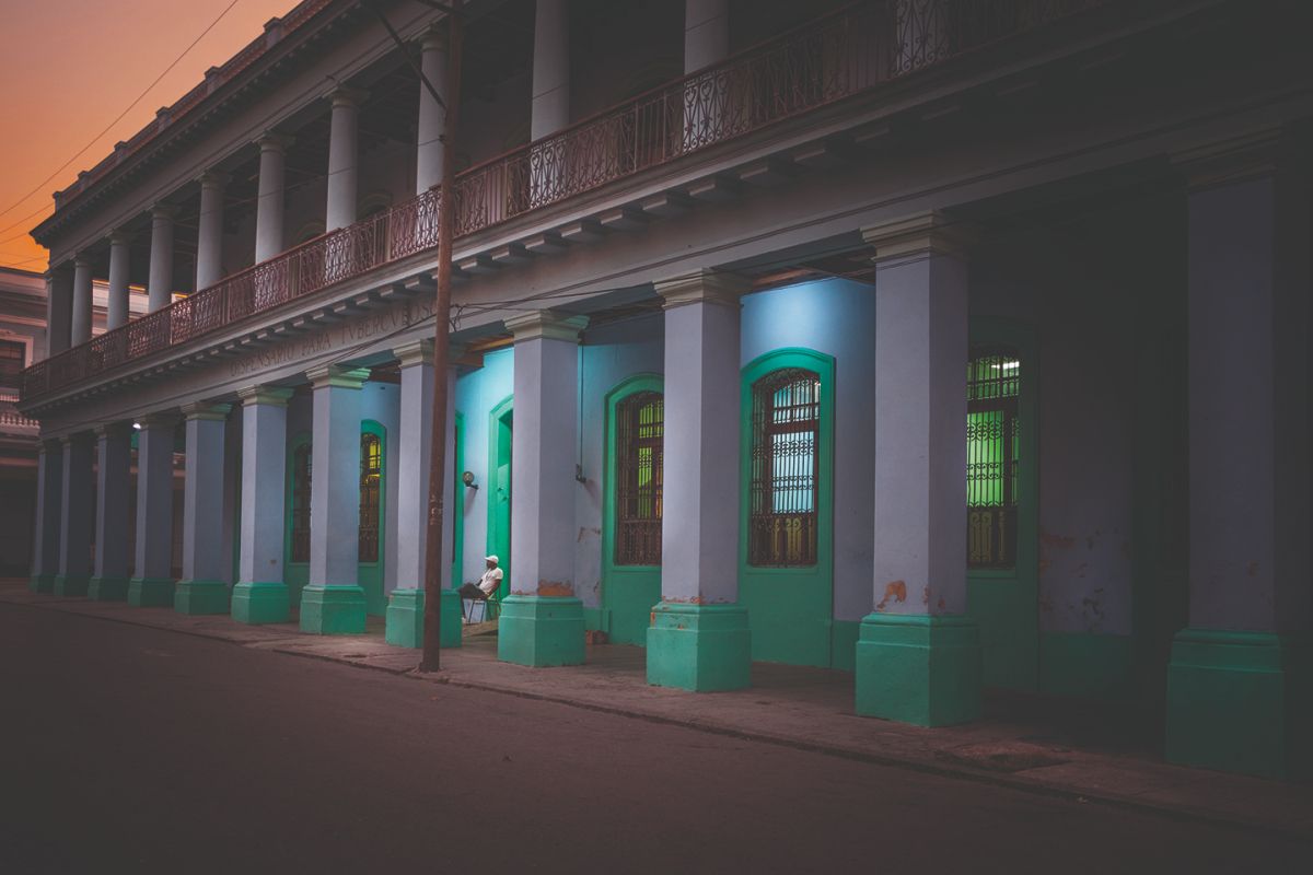 Interiores cubanos: L’Avana “cinematografica” di Francesco Allegretti- immagine 4