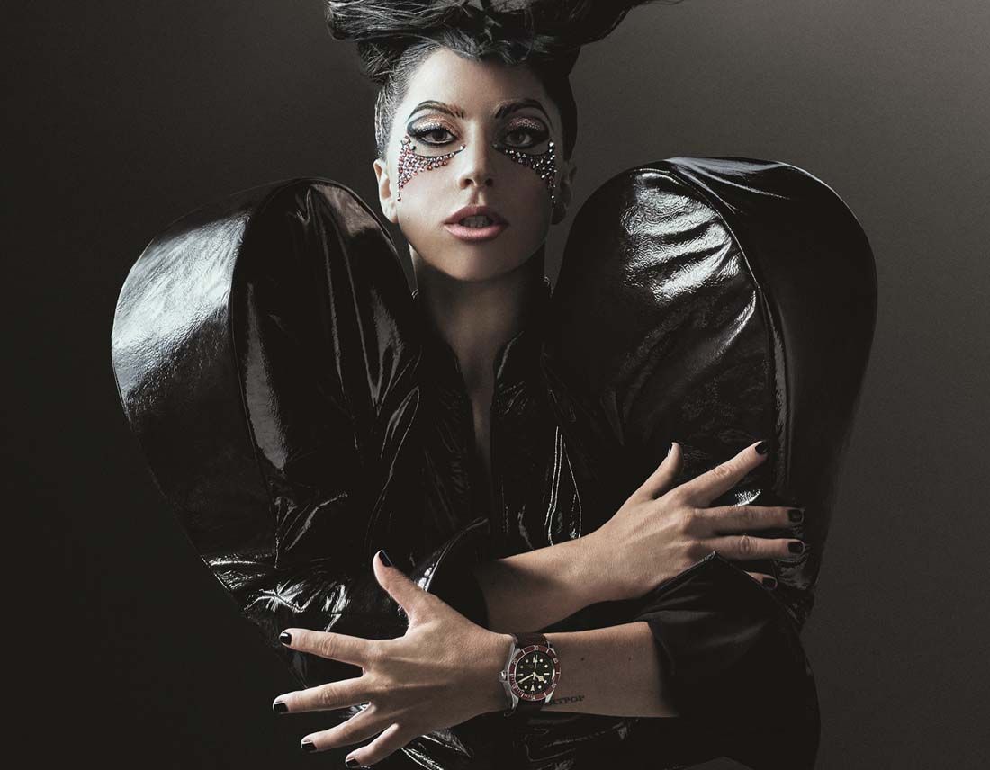 Lady Gaga nuovo volto della campagna Tudor- immagine 2