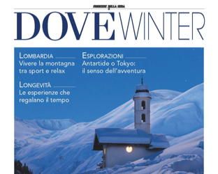 Dove Winter: il numero speciale e l’evento