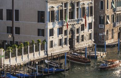 Benessere da star e cucina stellata: benvenuti all’Aman Venice