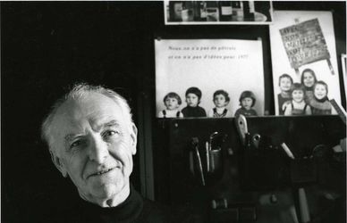 Robert Doisneau, a Rovigo la mostra del fotografo “umanista”