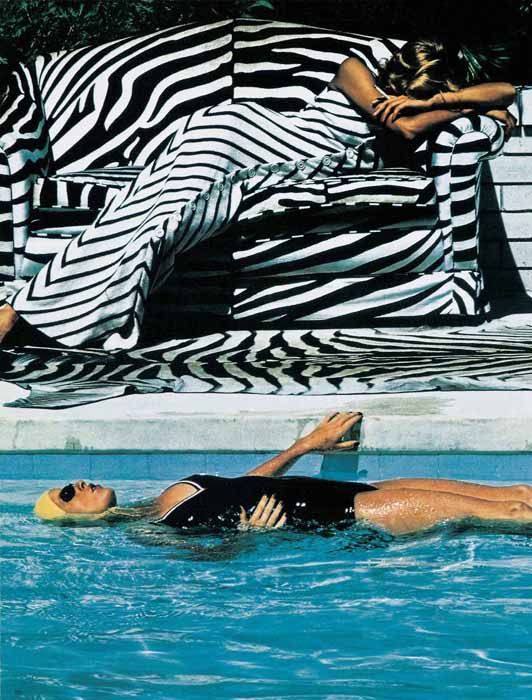 Helmut Newton: pages from the Glossies - immagine 2