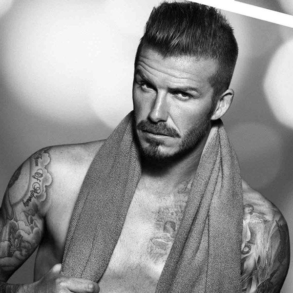 David Beckham compie 40 anni - immagine 17