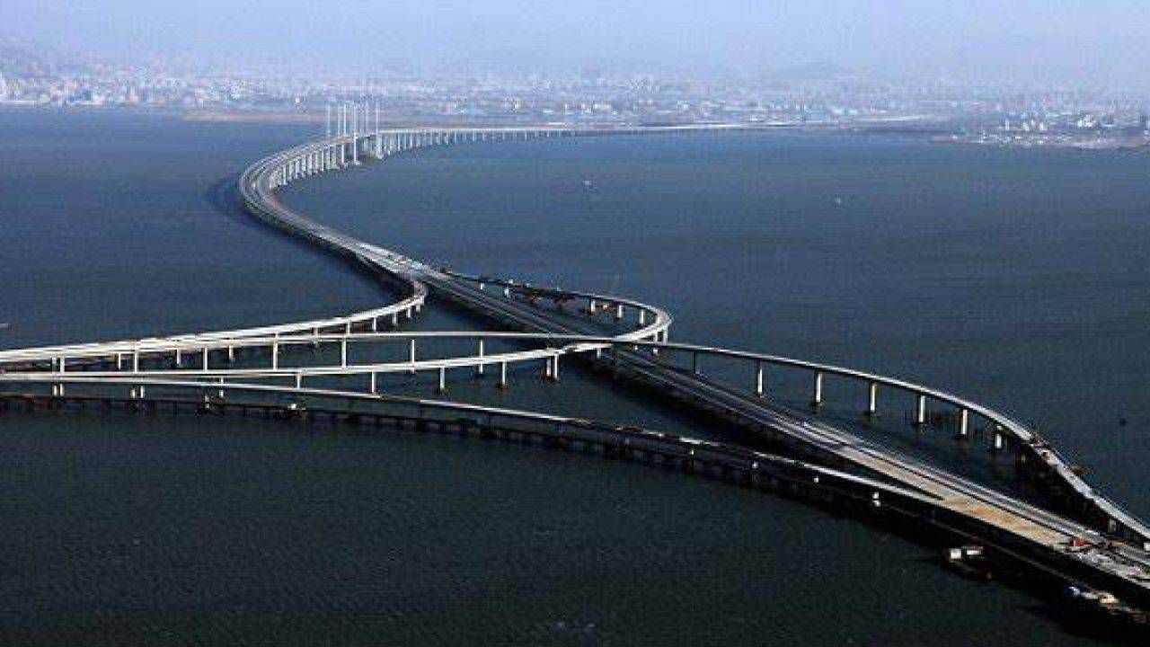 I ponti più lunghi del mondo, la classifica dei primi 10 - immagine 6