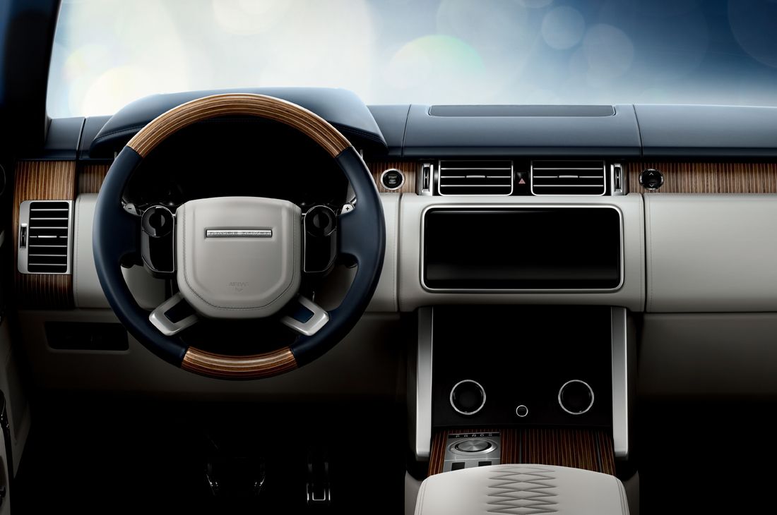 Arriva la Sv coupé, la più lussuosa Range Rover di sempre- immagine 4