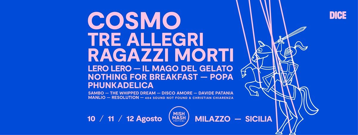 Mish Mash Festival, tra passato e futuro- immagine 4