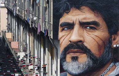 “Diego Maradona”: il film in streaming su Netflix