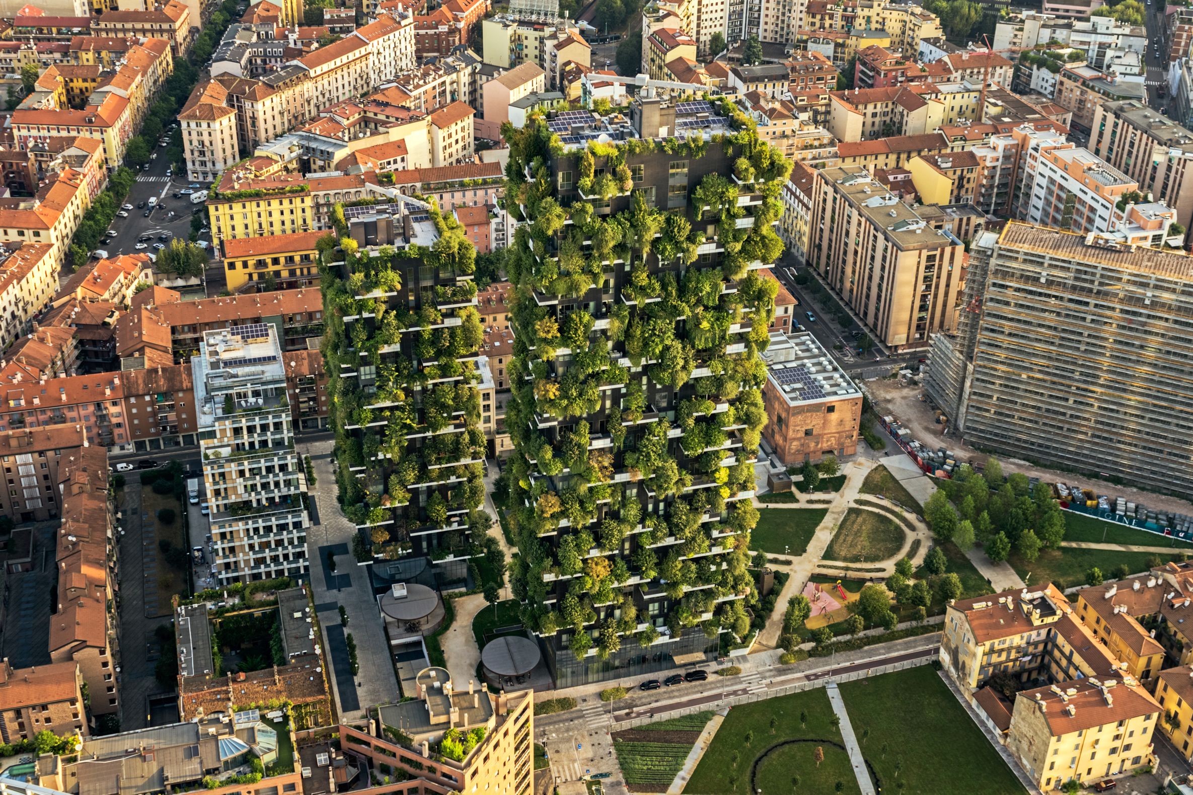 Ridisegnare le città: il Lingotto di Torino è il più grande giardino sospeso d’Europa - immagine 10