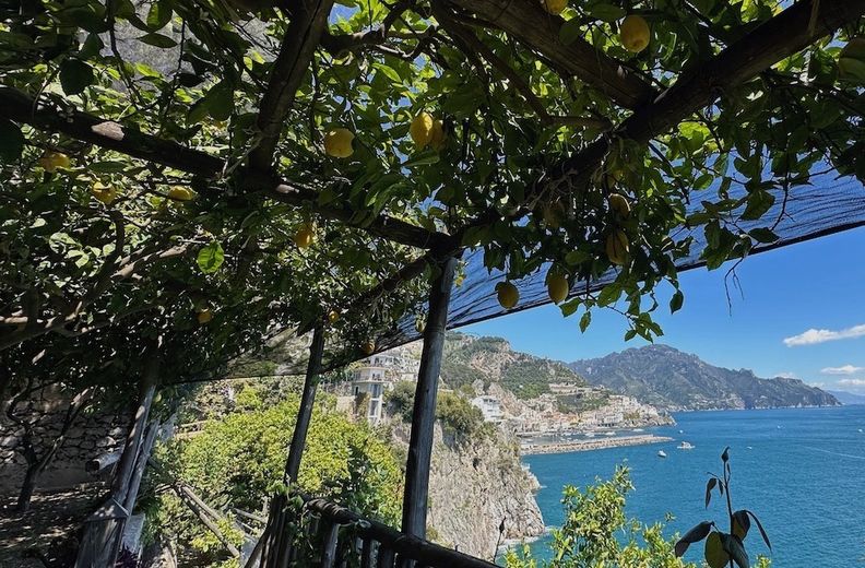 Weekend al profumo di limone tra Amalfi, Sorrento e Capri