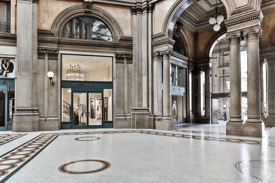 Massimo Dutti inaugura a Roma lo store più grande d&#8217;Europa- immagine 2