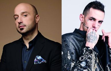 X Factor 2019, Bastianich e Achille Lauro nuovi giudici?