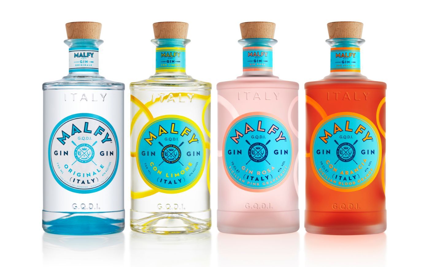 Malfy, il gin 100% italiano che ti porta in Costiera amalfitana- immagine 3