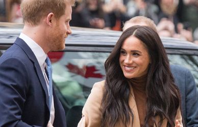 Harry e Meghan Markle annunciano l’indipendenza dalla Royal Family