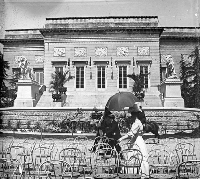 In mostra le foto d&#8217;epoca dell&#8217;Expo di Milano del 1906 - immagine 6