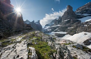 I suoni delle Dolomiti: trekking tra le note