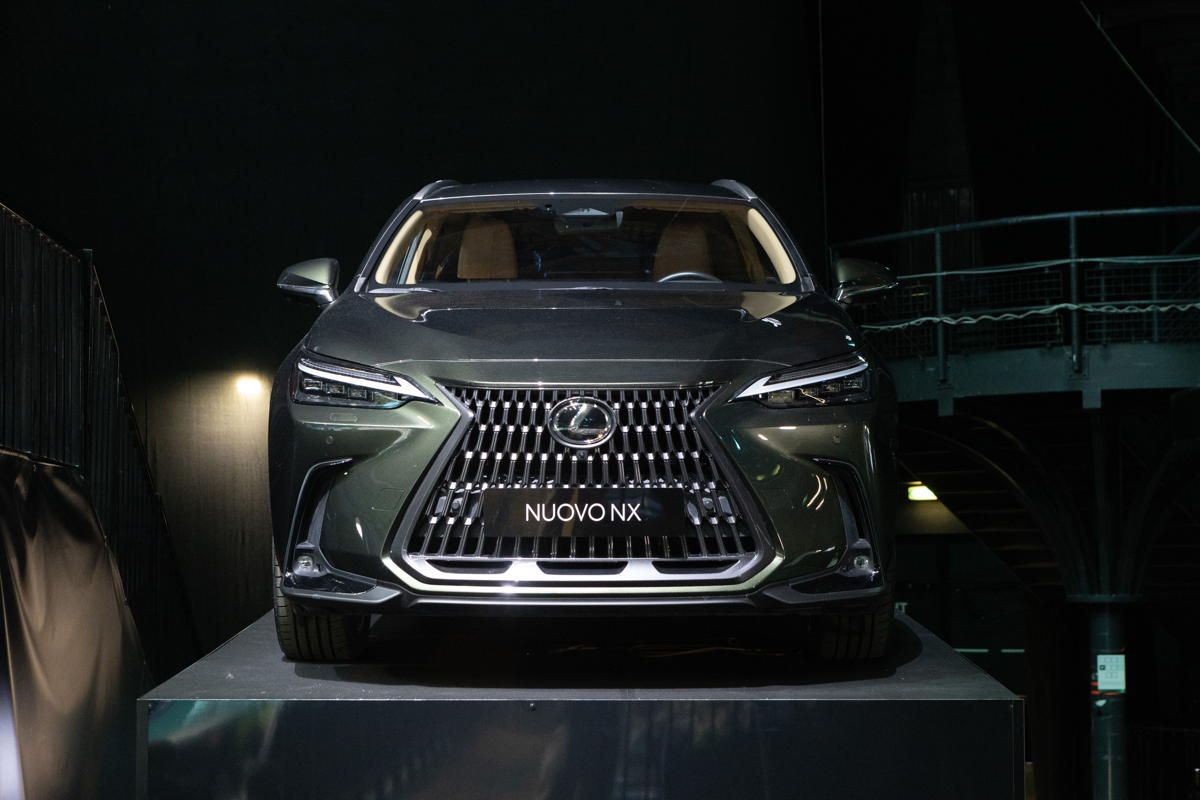 Dalla Coppa Davis 2024 alla Lexus Cup: il tennis incontra la mobilità del futuro- immagine 5