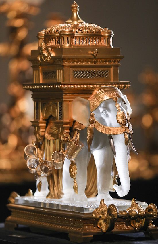 The Midas Touch: Sotheby’s mette all&#8217;asta l&#8217;oro - immagine 8