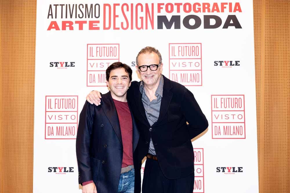 Style, Il futuro visto da Milano: i protagonisti e le immagini dell&#8217;evento digitale - immagine 20
