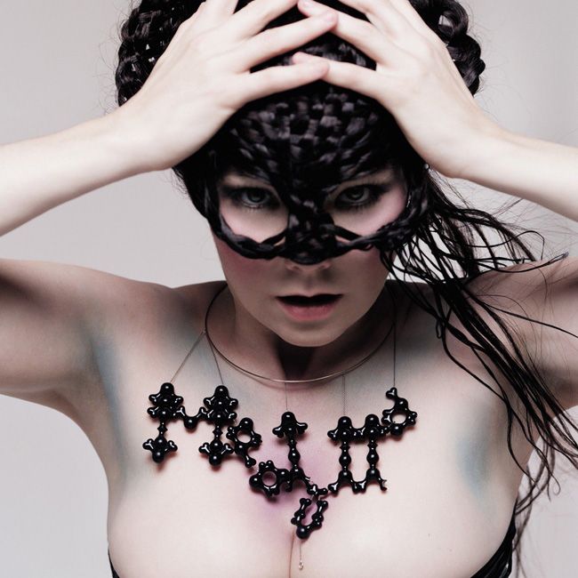 Björk e la sua arte in mostra al MoMA di New York - immagine 5