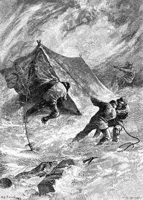 Imprese alpinistiche: la conquista del Cervino - immagine 4